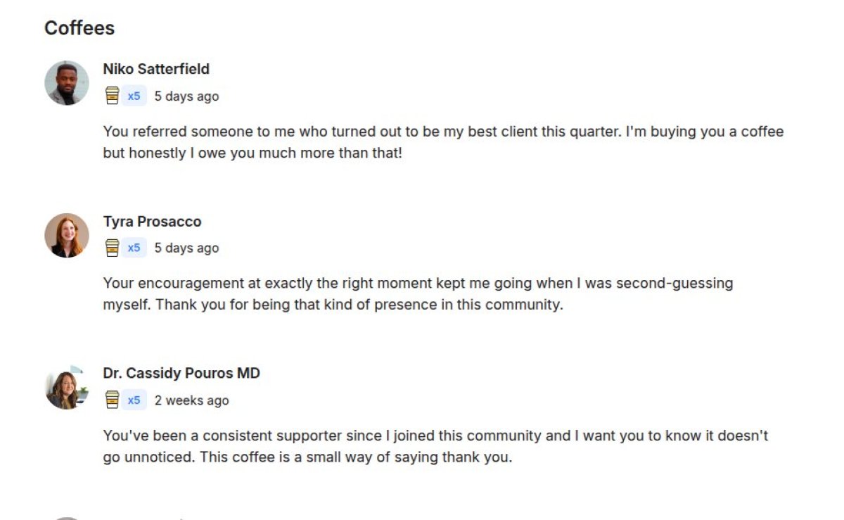 Why You Should Claim Your Coffee