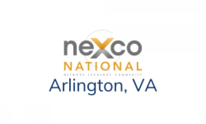 neXco National Arlington, VA B2B