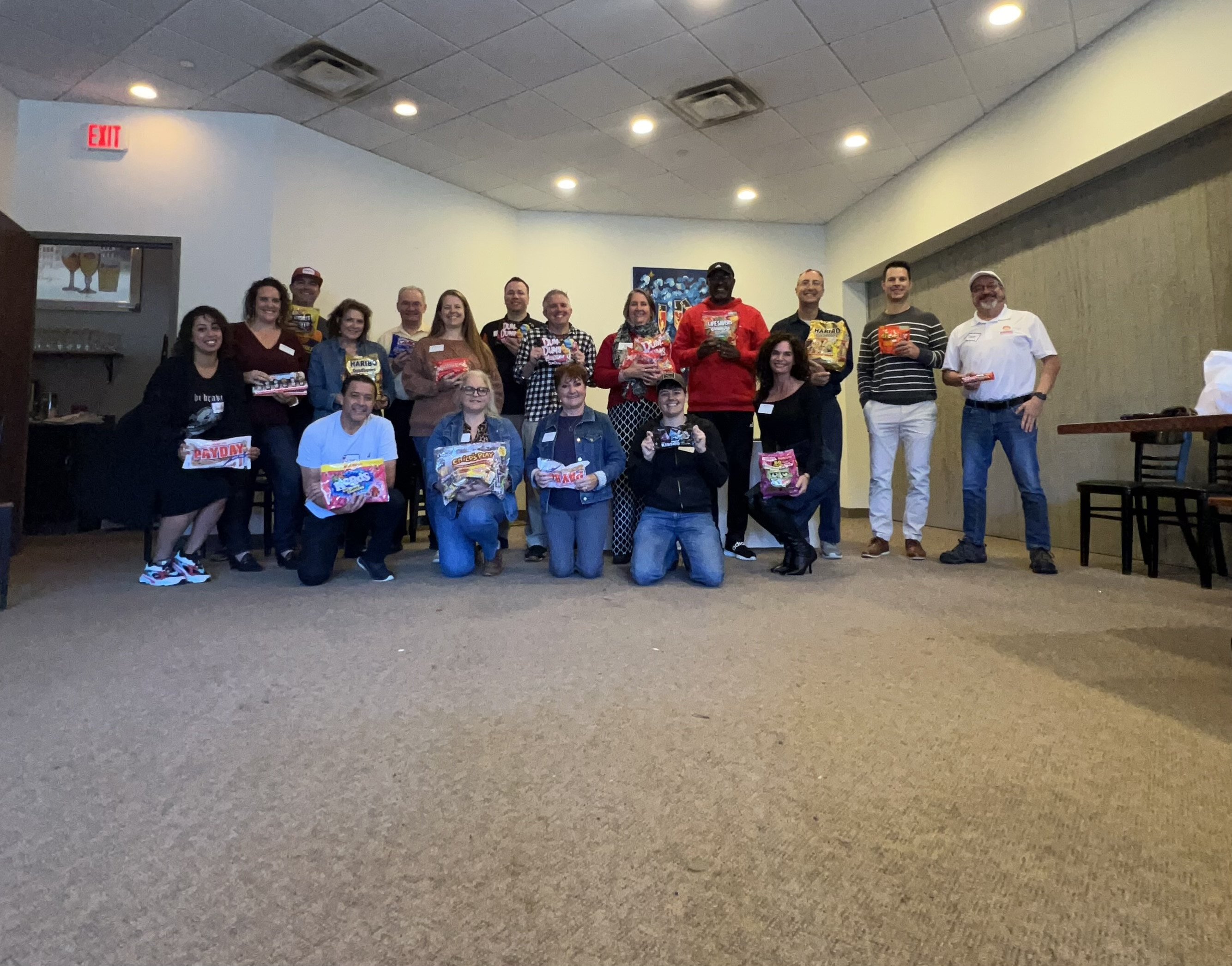 Shoreline United Networking