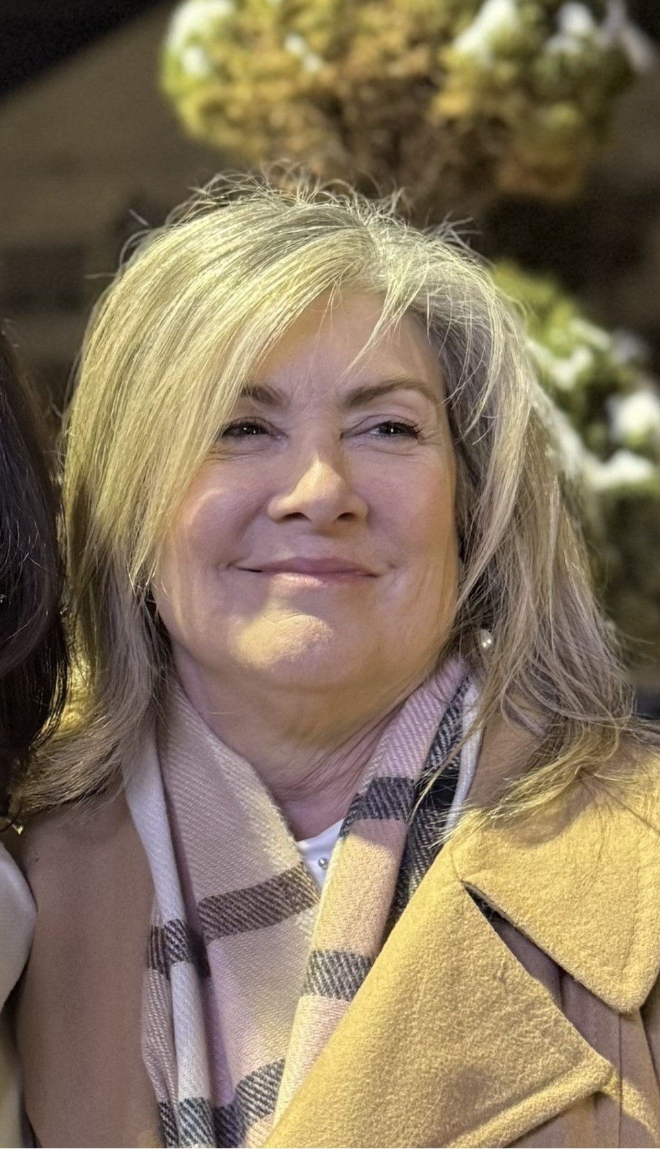 Mary Hyland